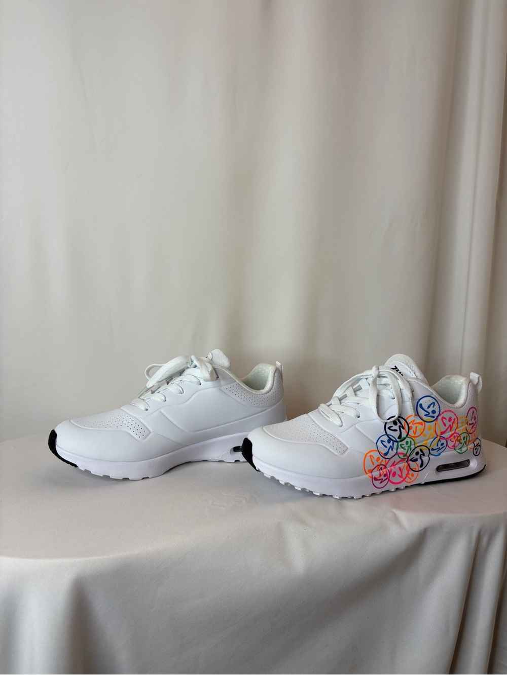 Zumba Fitness Air Impress White Sneaker